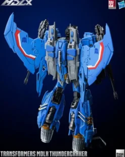 Transformers Figura MDLX Thundercracker 20 cm