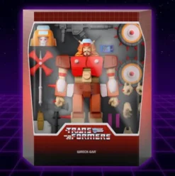 Transformers Figura Ultimates Wreck-Gar 18 cm