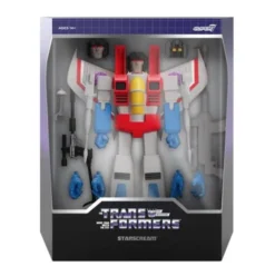 Transformers Figura Ultimates Starscream G1 18 cm