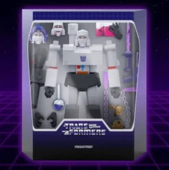Transformers Figura Ultimates Megatron (G1 Cartoon) 20 cm