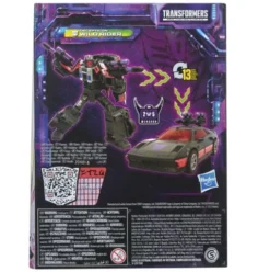 Transformers Generations Legacy Deluxe Decepticon Wild Rider