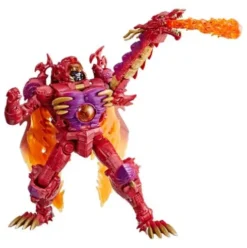 Transformers Generations Legacy Evolution Leader Class Figura Transmetal II Megatron 22 cm