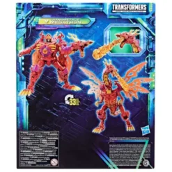 Transformers Generations Legacy Evolution Leader Class Figura Transmetal II Megatron 22 cm