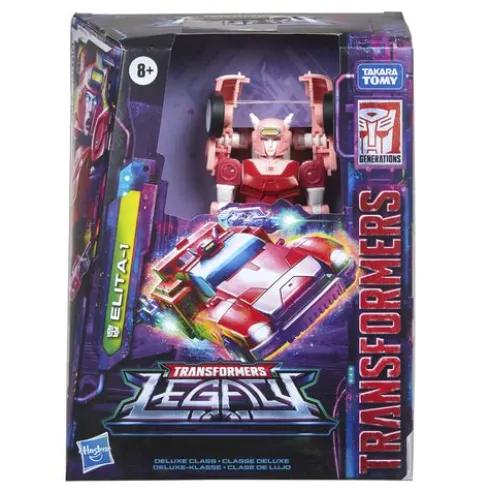 Transformers Generations Legacy Deluxe Elita-1