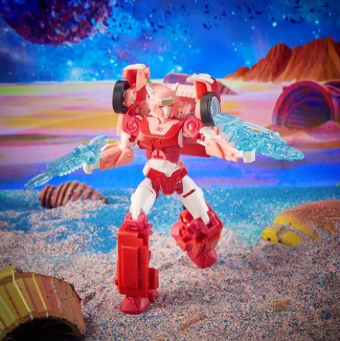 Transformers Generations Legacy Deluxe Elita-1