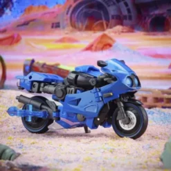 Transformers Generations Legacy Deluxe Prime Universe Arcee