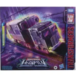 Transformers Generations Legacy Series Commander Decepticon Motormaster