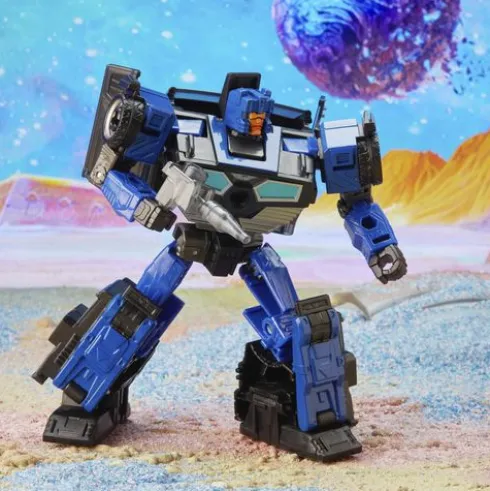 Transformers Generations Legacy Deluxe Crankcase