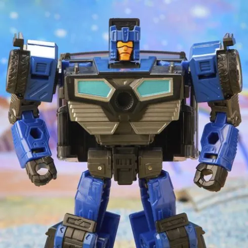 Transformers Generations Legacy Deluxe Crankcase