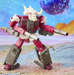 Transformers Generations Legacy Deluxe Skullgrin