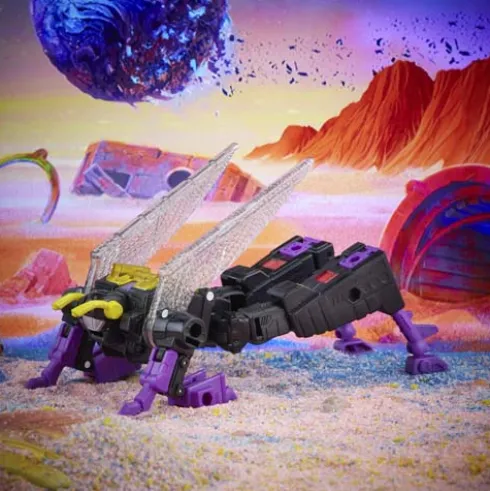 Transformers Generations Legacy Deluxe Kickback