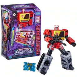 Transformers Generations Legacy Voyager Autobot Blaster & Eject