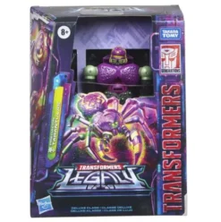 Transformers Generations Legacy Deluxe Predacon Tarantulas