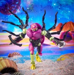 Transformers Generations Legacy Deluxe Predacon Tarantulas