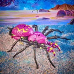 Transformers Generations Legacy Deluxe Predacon Tarantulas