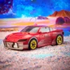 Transformers Generations Legacy Deluxe Prime Universe Knock-Out