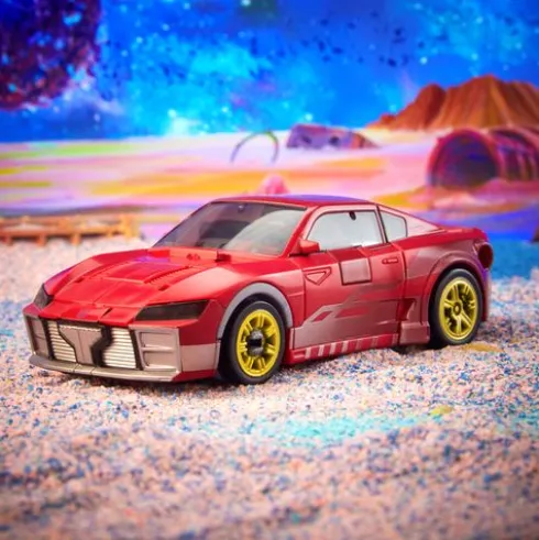 Transformers Generations Legacy Deluxe Prime Universe Knock-Out