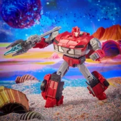 Transformers Generations Legacy Deluxe Prime Universe Knock-Out