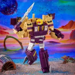 Transformers Generations Legacy Series Leader Blitzwing