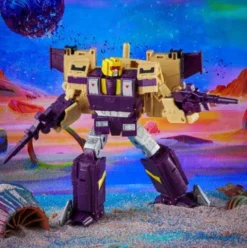 Transformers Generations Legacy Series Leader Blitzwing