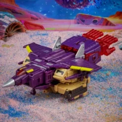 Transformers Generations Legacy Series Leader Blitzwing
