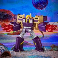 Transformers Generations Legacy Series Leader Blitzwing