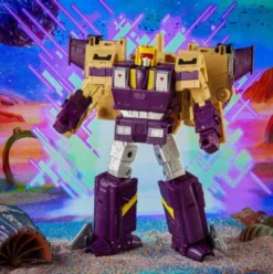 Transformers Generations Legacy Series Leader Blitzwing