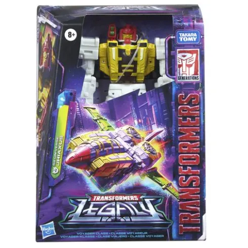 Transformers Generations Legacy Voyager G2 Universe Jhiaxus