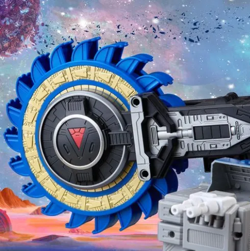 Transformers Generations Legacy Series Titan Cybertron Universe Metroplex