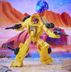 Transformers Generations Legacy Deluxe Decepticon Dragstrip