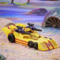 Transformers Generations Legacy Deluxe Decepticon Dragstrip