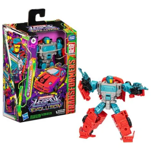 Transformers Generations Legacy Evolution Deluxe Class G2 Universe Dead End