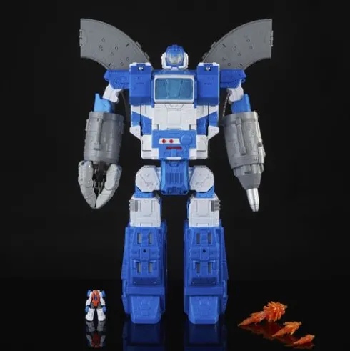 Transformers Generations Selects Titan Class Guardian Robot & Lunar-Tread