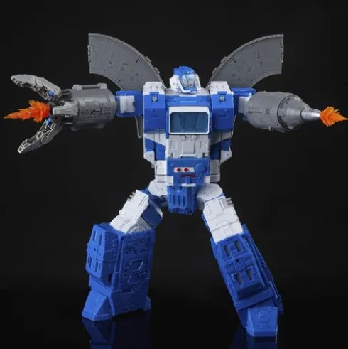 Transformers Generations Selects Titan Class Guardian Robot & Lunar-Tread