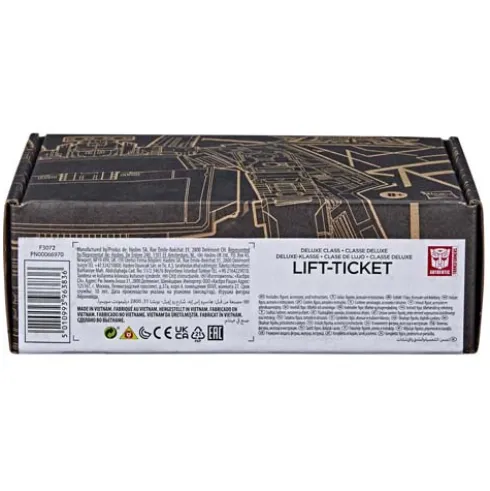 Transformers Generations Selects Deluxe Lift-Ticket