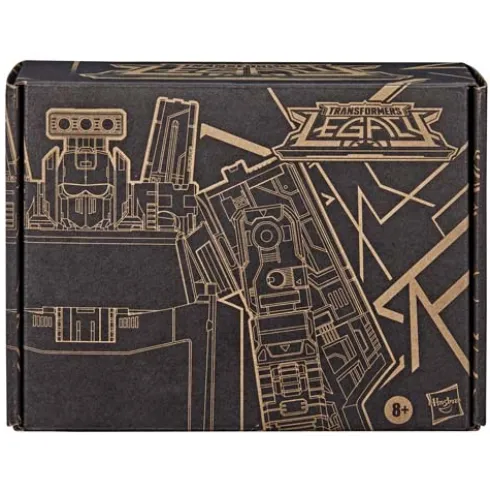 Transformers Generations Selects Deluxe Lift-Ticket