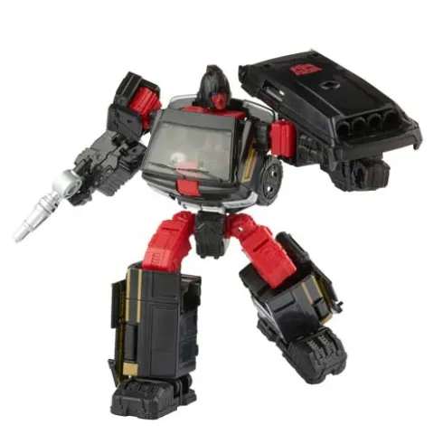 Transformers Generations Selects Deluxe DK-2 Guard