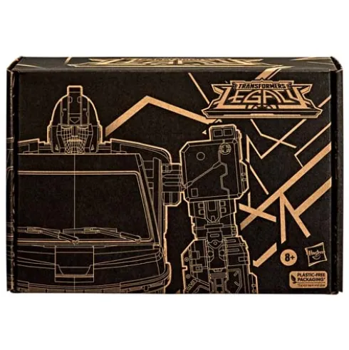 Transformers Generations Selects Deluxe DK-2 Guard