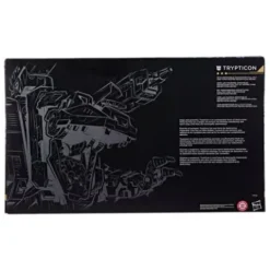 Transformers Generations selecciona el Trypticon G1 de Age of the Primes