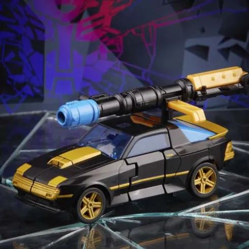 Transformers Generations Shattered Glass Autobot Goldbug