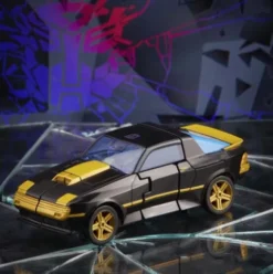 Transformers Generations Shattered Glass Autobot Goldbug