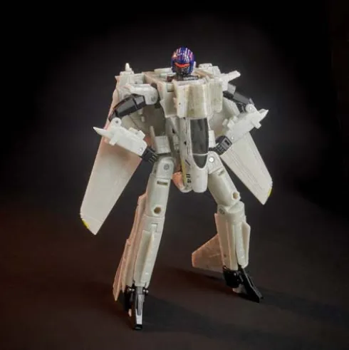 Transformers Generations Top Gun Mash-Up Maverick Robot