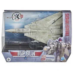 Transformers Generations Top Gun Mash-Up Maverick Robot