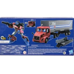 Transformers Generations Volvo VNR 300 Optimus Prime