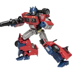 Transformers Generations Volvo VNR 300 Optimus Prime