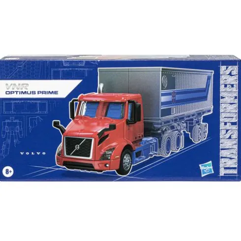 Transformers Generations Volvo VNR 300 Optimus Prime