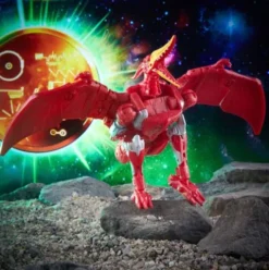 Transformers Generations War for Cybertron Golden Disk Collection Capítulo 4, Terrorsaur