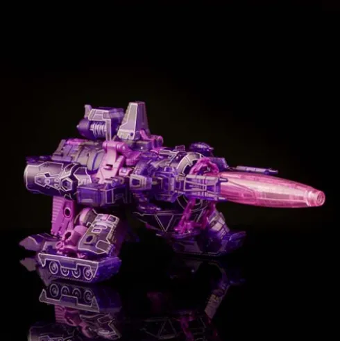 Transformers Generations War for Cybertron Leader Behold, Galvatron! Unicron Companion Pack