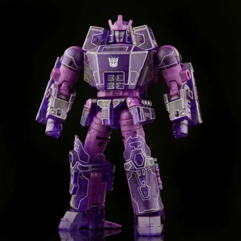 Transformers Generations War for Cybertron Leader Behold, Galvatron! Unicron Companion Pack