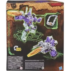 Transformers Generations War for Cybertron: Kingdom Leader WFC-K28 Galvatron